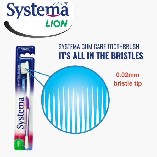 Systema Lion | Systema Toothbrushes