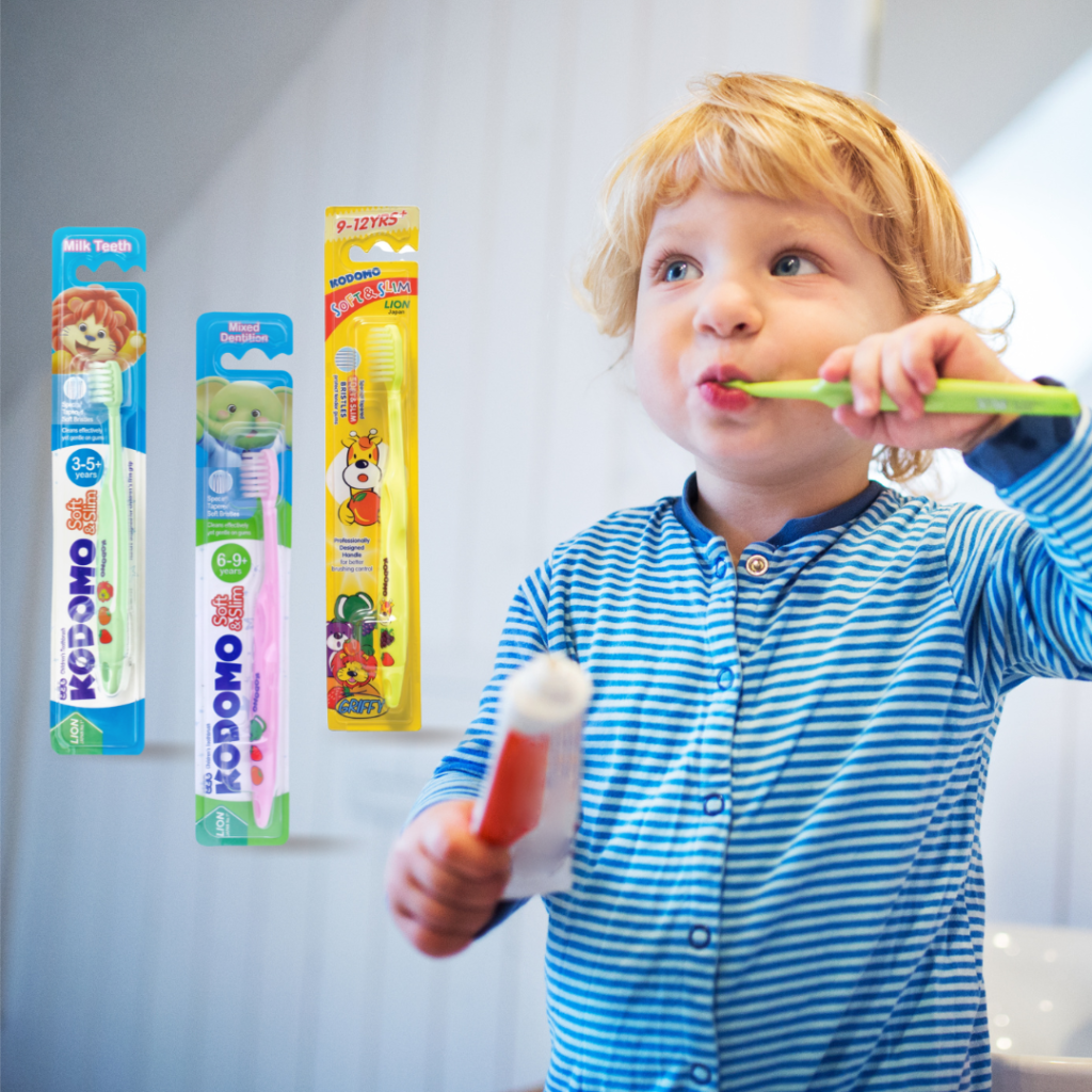 Why Systema Toothbrushes Are Best For Kids | Healthygums | Online Systema Store